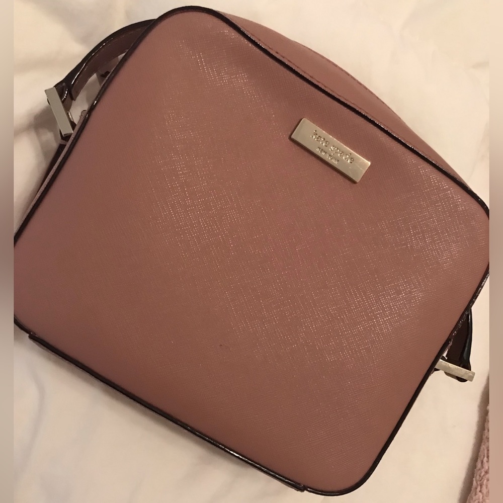 KATE SPADE Cammie Newbury Lane Cross Body Camera Bag Purse - Picture 8 of 10